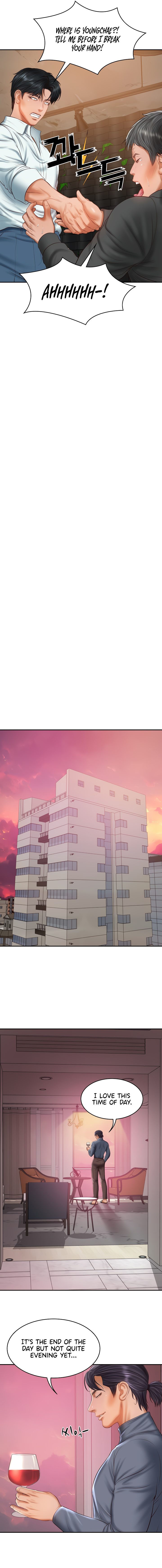 The Billionaire's Monster Cock Son-In-Law Chapter 34 - Page 15 in English