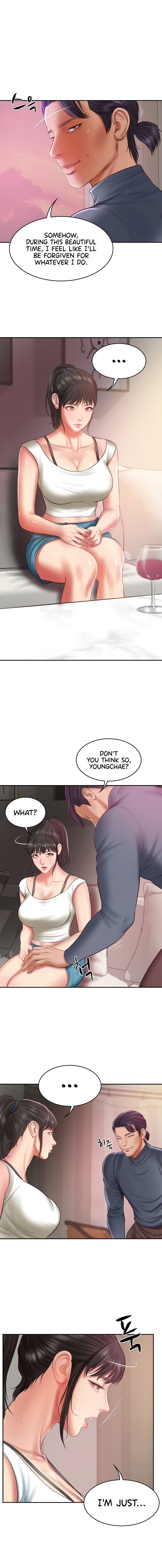The Billionaire's Monster Cock Son-In-Law Chapter 34 - Page 16 in English