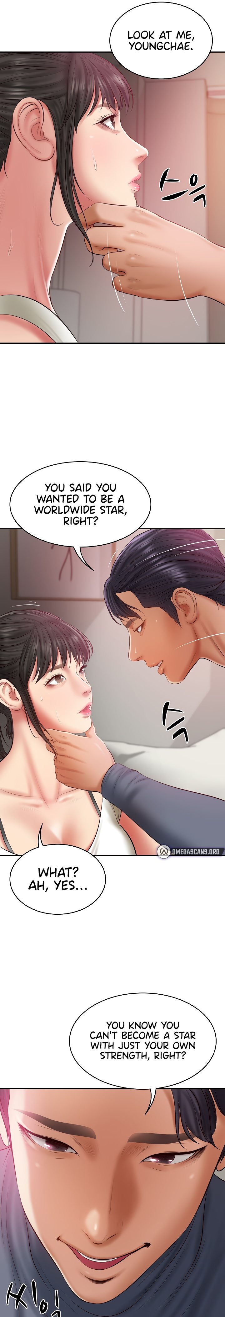 The Billionaire's Monster Cock Son-In-Law Chapter 34 - Page 17 in English