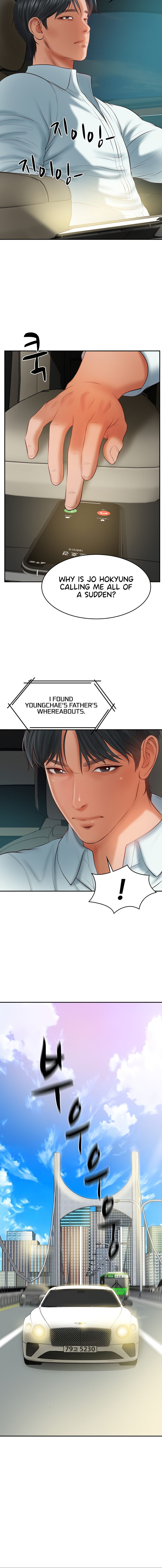 The Billionaire's Monster Cock Son-In-Law Chapter 34 - Page 8 in English