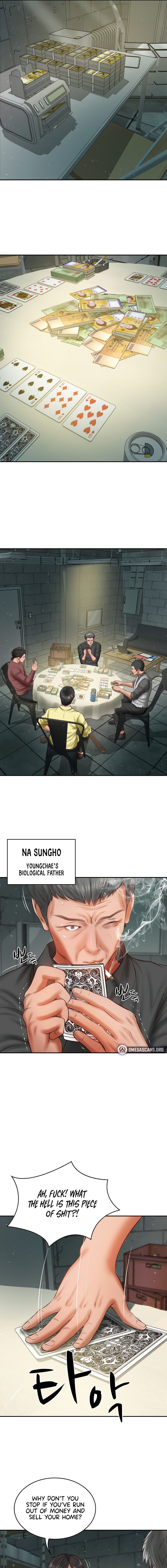 The Billionaire's Monster Cock Son-In-Law Chapter 34 - Page 9 in English