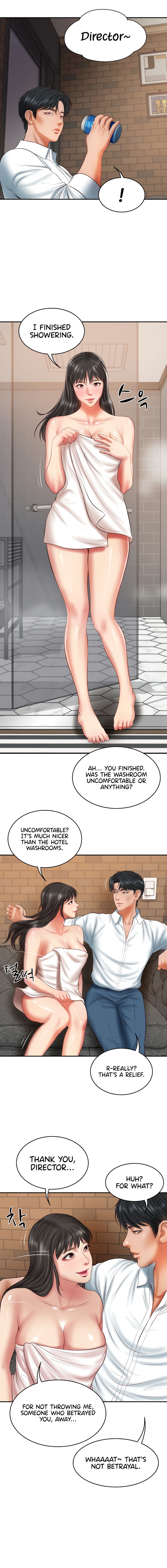 The Billionaire's Monster Cock Son-In-Law Chapter 35 - Page 10 in English