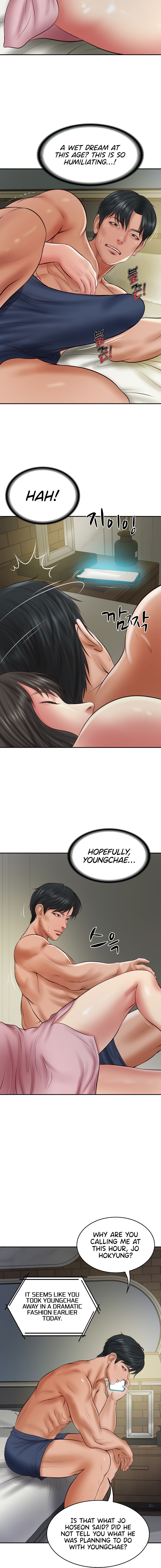 The Billionaire's Monster Cock Son-In-Law Chapter 35 - Page 16 in English