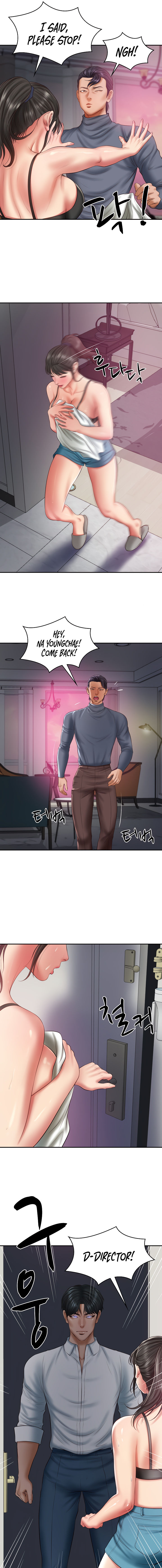 The Billionaire's Monster Cock Son-In-Law Chapter 35 - Page 3 in English