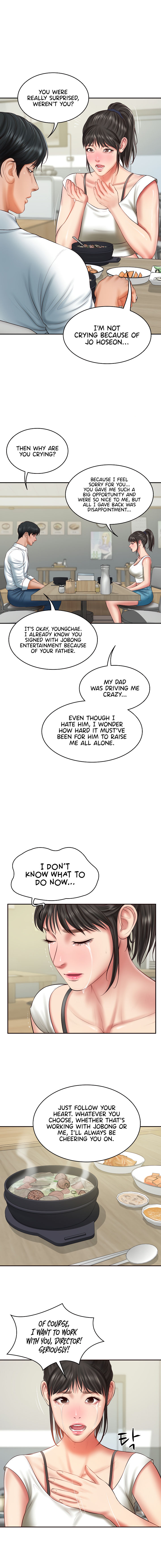 The Billionaire's Monster Cock Son-In-Law Chapter 35 - Page 6 in English