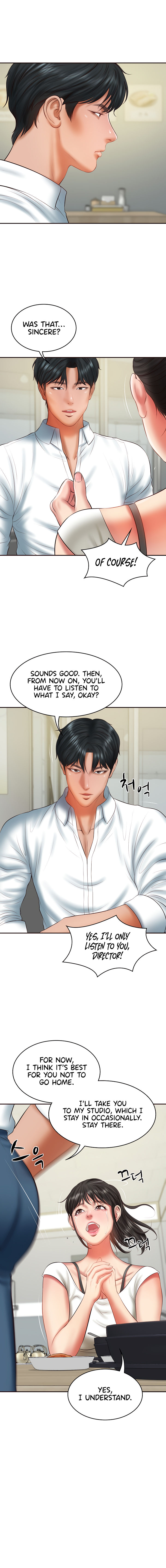 The Billionaire's Monster Cock Son-In-Law Chapter 35 - Page 7 in English