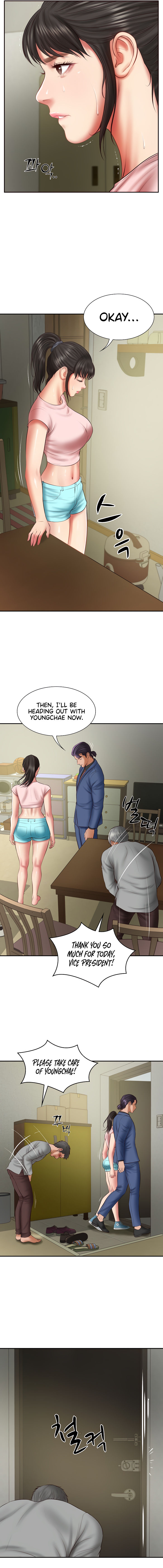 The Billionaire's Monster Cock Son-In-Law Chapter 36 - Page 11 in English