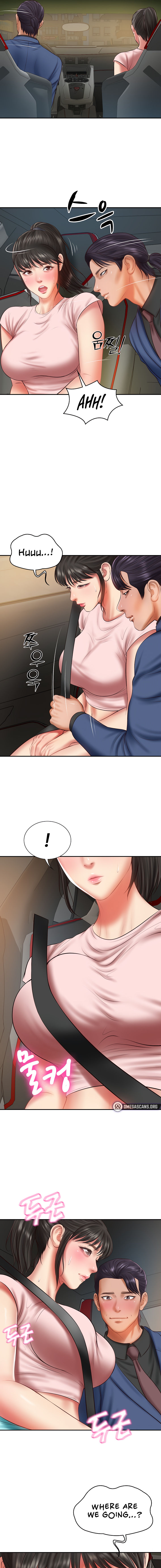 The Billionaire's Monster Cock Son-In-Law Chapter 36 - Page 13 in English