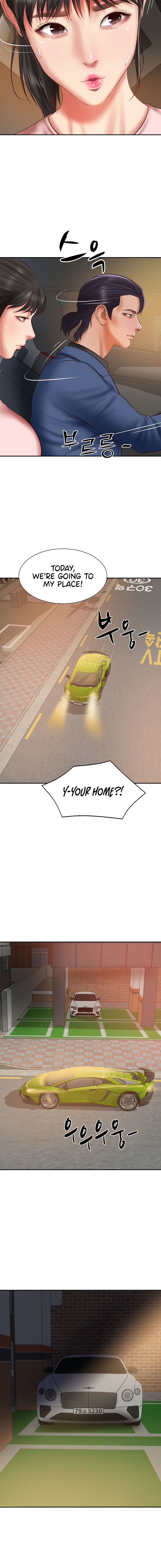 The Billionaire's Monster Cock Son-In-Law Chapter 36 - Page 14 in English