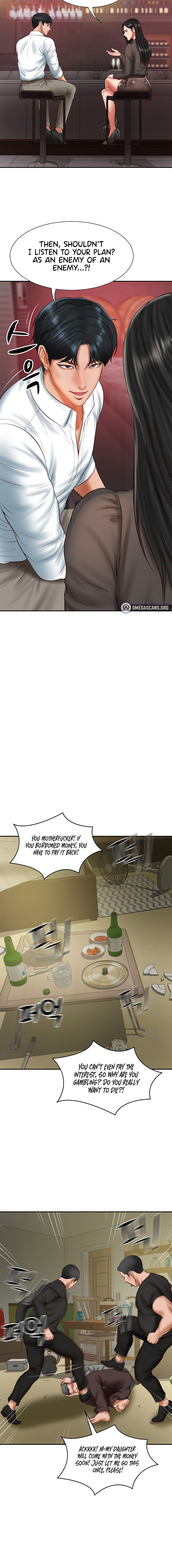 The Billionaire's Monster Cock Son-In-Law Chapter 36 - Page 6 in English