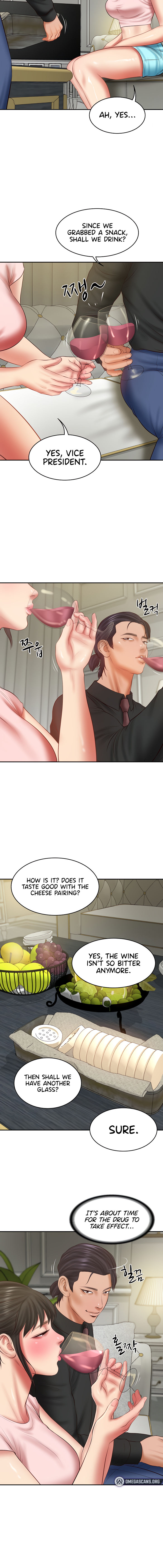 The Billionaire's Monster Cock Son-In-Law Chapter 37 - Page 10 in English
