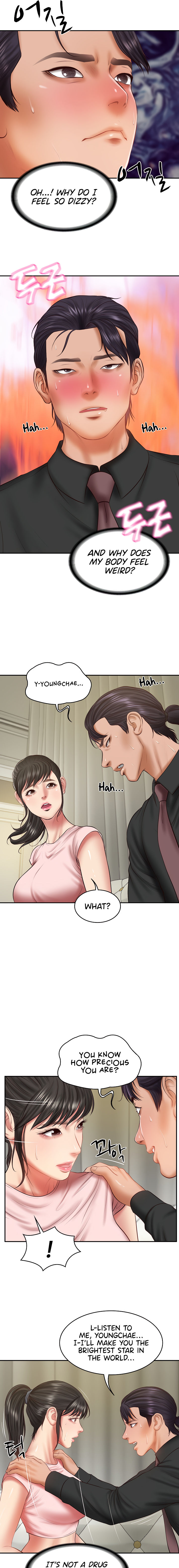 The Billionaire's Monster Cock Son-In-Law Chapter 37 - Page 11 in English