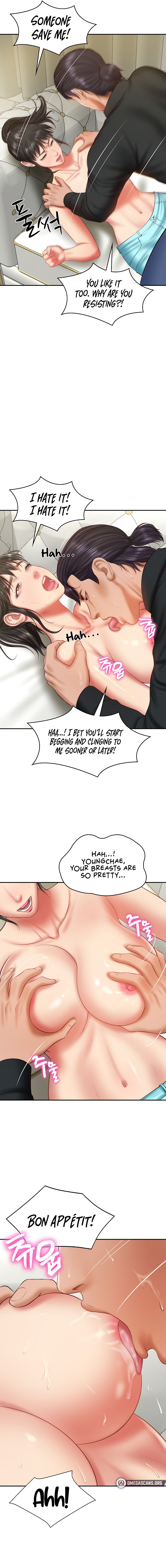 The Billionaire's Monster Cock Son-In-Law Chapter 37 - Page 13 in English