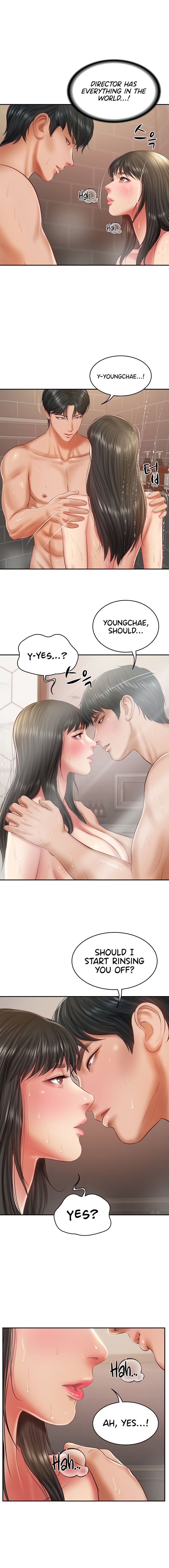 The Billionaire's Monster Cock Son-In-Law Chapter 38 - Page 14 in English