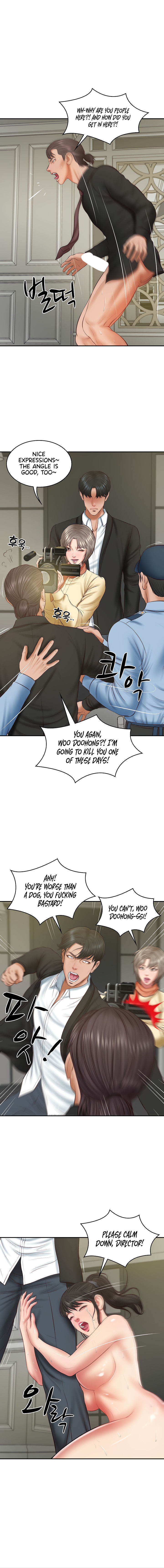The Billionaire's Monster Cock Son-In-Law Chapter 38 - Page 4 in English