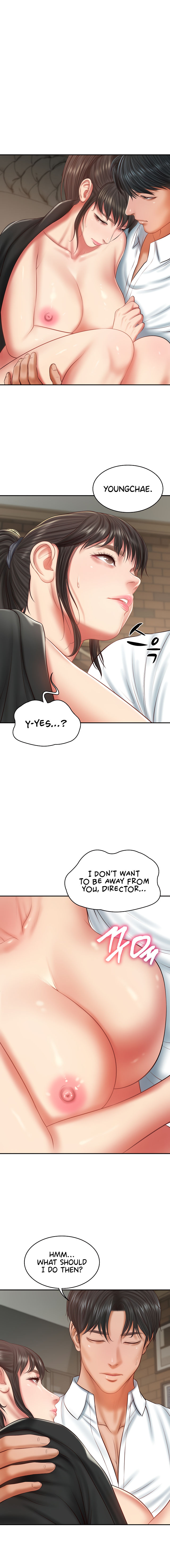 The Billionaire's Monster Cock Son-In-Law Chapter 38 - Page 8 in English