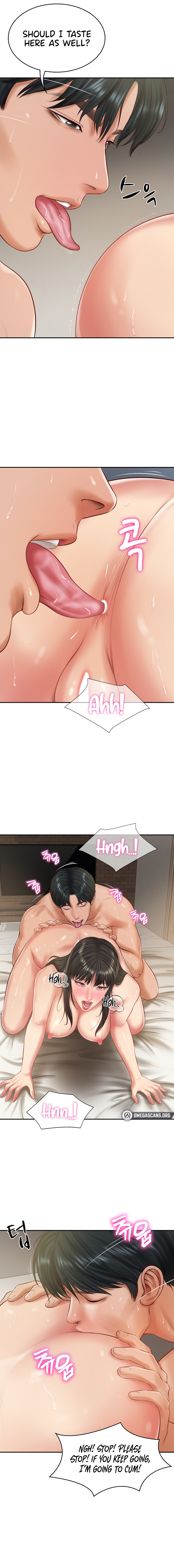 The Billionaire's Monster Cock Son-In-Law Chapter 40 - Page 10 in English
