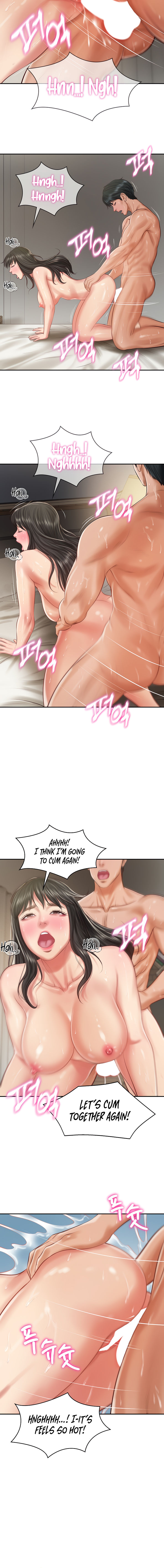 The Billionaire's Monster Cock Son-In-Law Chapter 40 - Page 12 in English