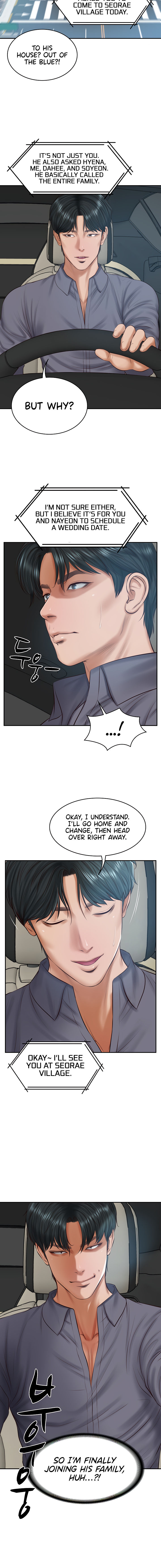 The Billionaire's Monster Cock Son-In-Law Chapter 42 - Page 12 in English