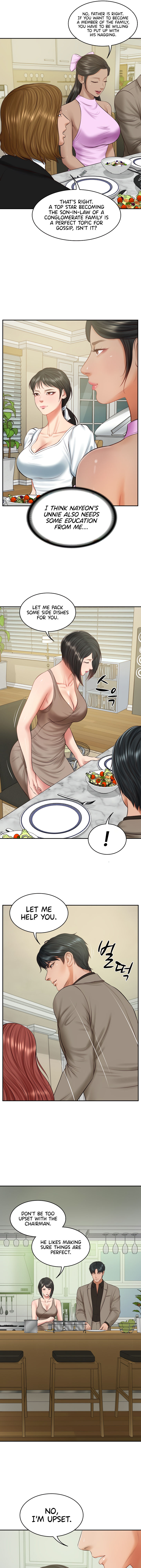 The Billionaire's Monster Cock Son-In-Law Chapter 43 - Page 15 in English