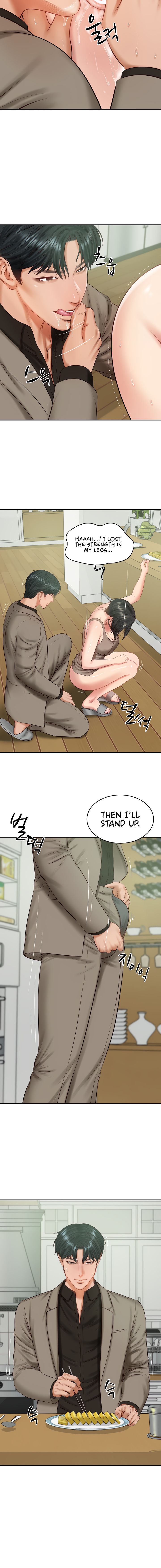 The Billionaire's Monster Cock Son-In-Law Chapter 44 - Page 6 in English