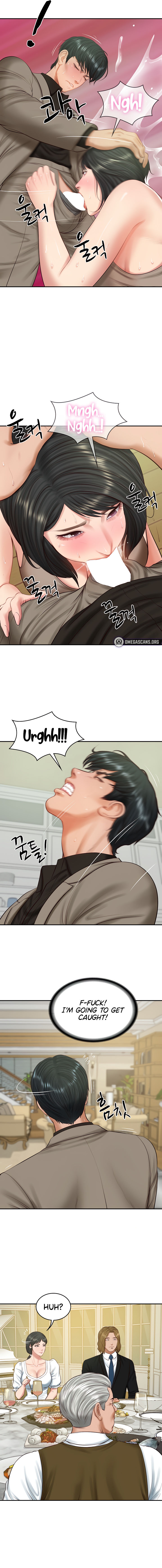 The Billionaire's Monster Cock Son-In-Law Chapter 44 - Page 9 in English