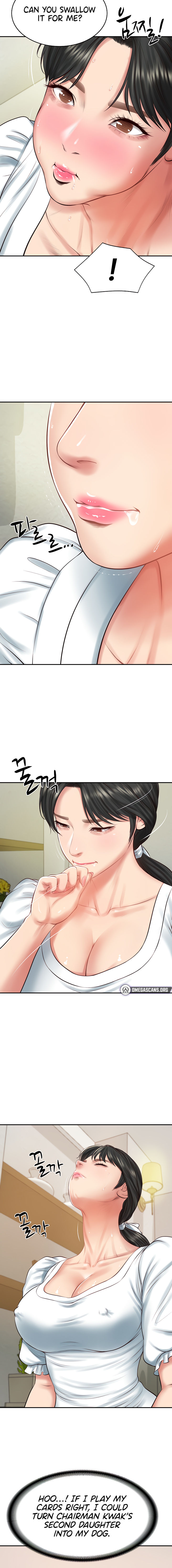 The Billionaire's Monster Cock Son-In-Law Chapter 45 - Page 14 in English