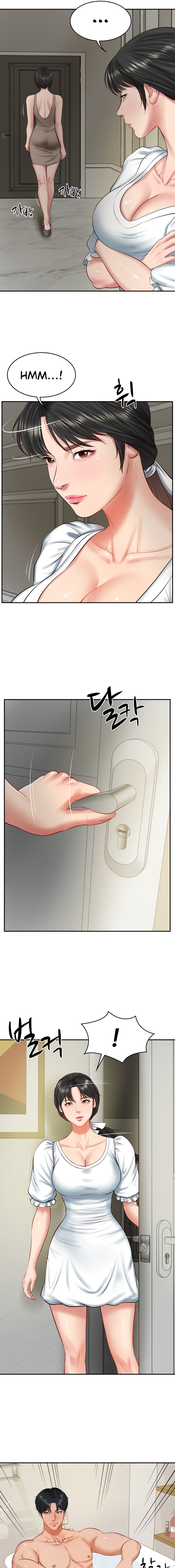 The Billionaire's Monster Cock Son-In-Law Chapter 45 - Page 5 in English