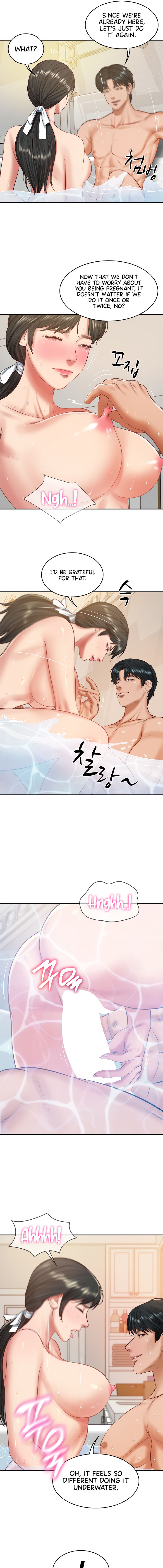 The Billionaire's Monster Cock Son-In-Law Chapter 46 - Page 11 in English