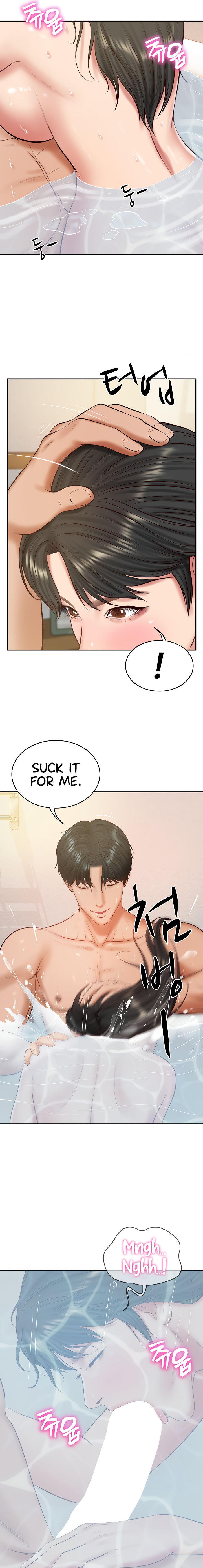 The Billionaire's Monster Cock Son-In-Law Chapter 46 - Page 15 in English