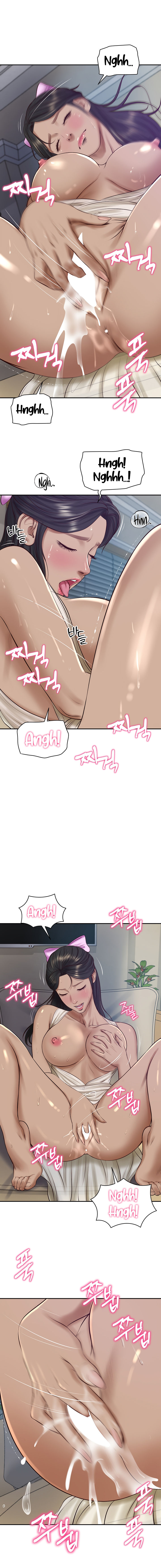 The Billionaire's Monster Cock Son-In-Law Chapter 47 - Page 11 in English