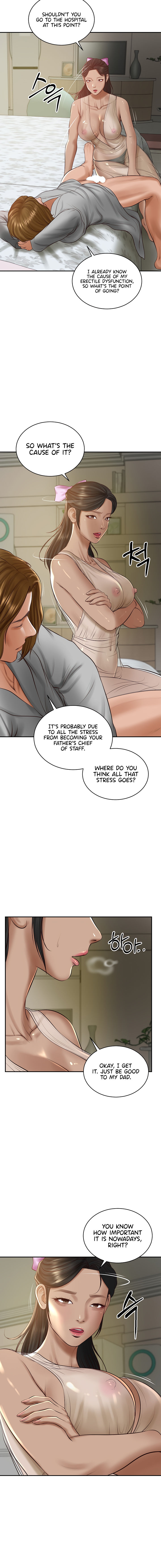 The Billionaire's Monster Cock Son-In-Law Chapter 47 - Page 4 in English