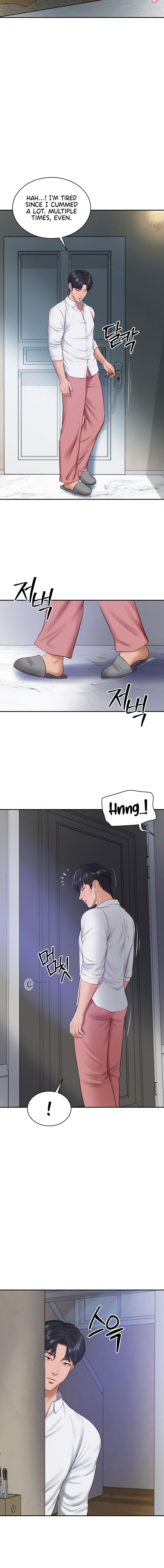 The Billionaire's Monster Cock Son-In-Law Chapter 47 - Page 8 in English