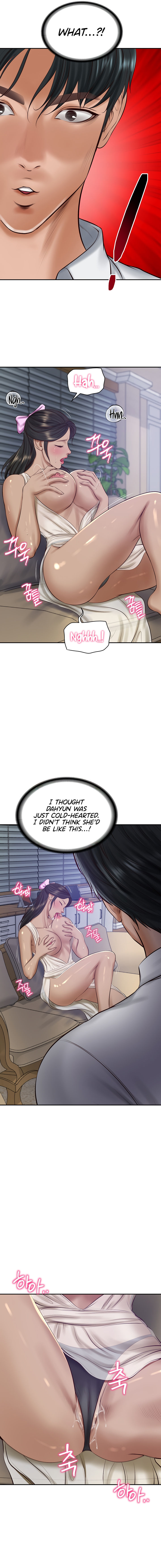 The Billionaire's Monster Cock Son-In-Law Chapter 47 - Page 9 in English