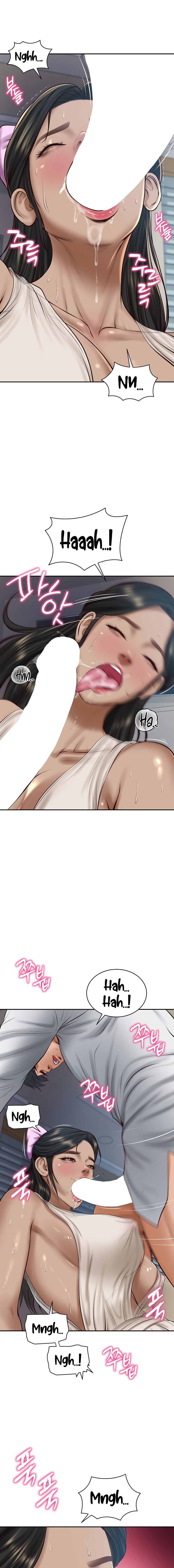 The Billionaire's Monster Cock Son-In-Law Chapter 48 - Page 11 in English