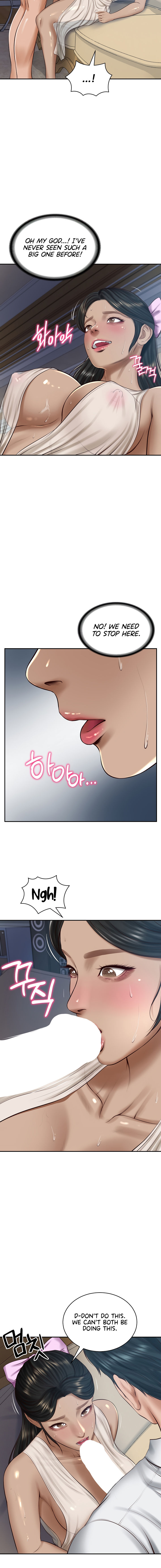 The Billionaire's Monster Cock Son-In-Law Chapter 48 - Page 8 in English