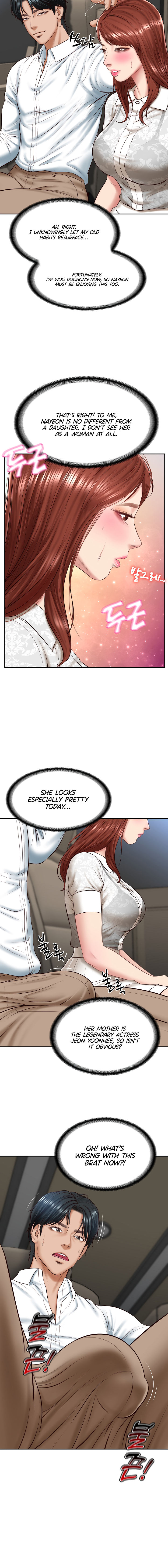 The Billionaire's Monster Cock Son-In-Law Chapter 5 - Page 14 in English