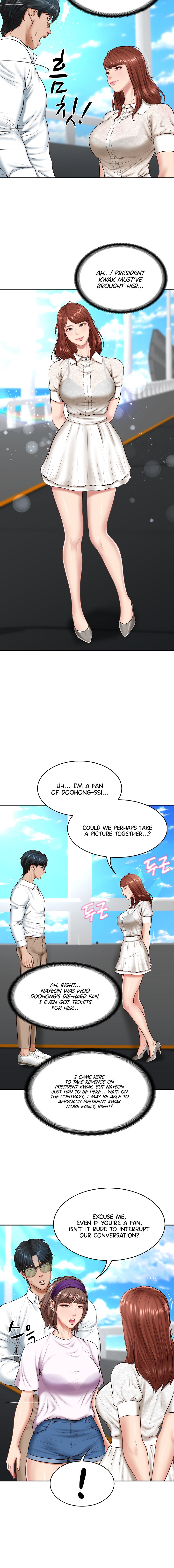 The Billionaire's Monster Cock Son-In-Law Chapter 5 - Page 4 in English