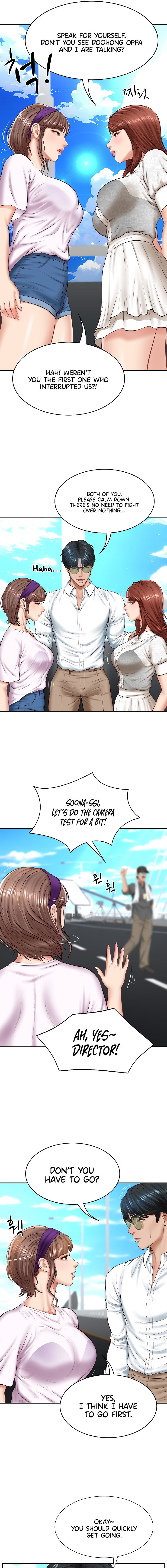The Billionaire's Monster Cock Son-In-Law Chapter 5 - Page 5 in English