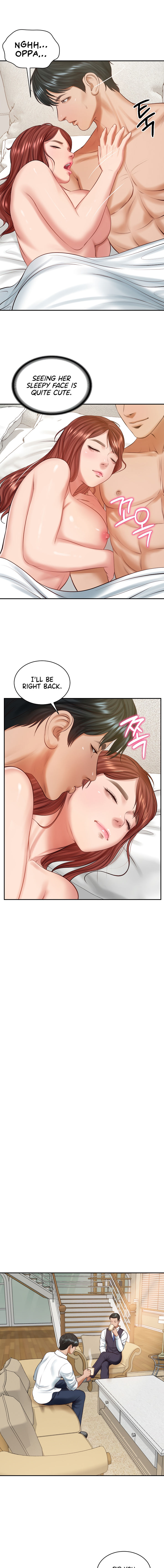 The Billionaire's Monster Cock Son-In-Law Chapter 50 - Page 3 in English