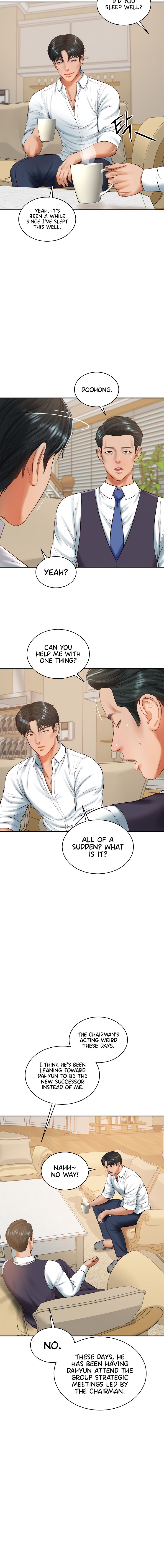 The Billionaire's Monster Cock Son-In-Law Chapter 50 - Page 4 in English