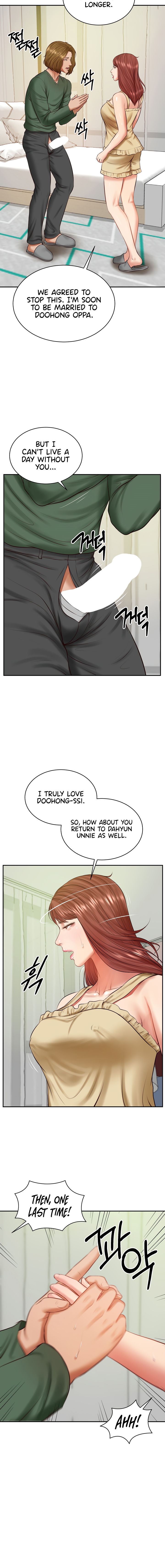 The Billionaire's Monster Cock Son-In-Law Chapter 50 - Page 8 in English