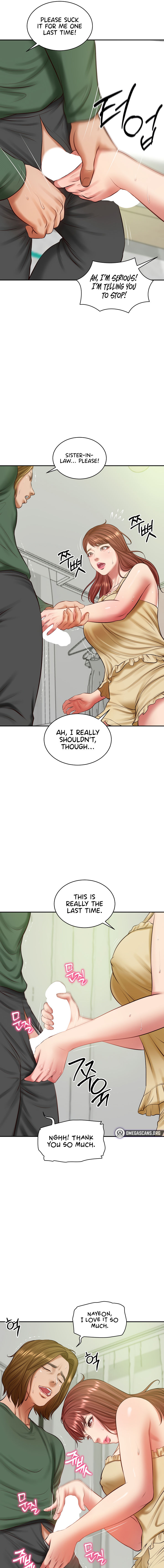 The Billionaire's Monster Cock Son-In-Law Chapter 50 - Page 9 in English