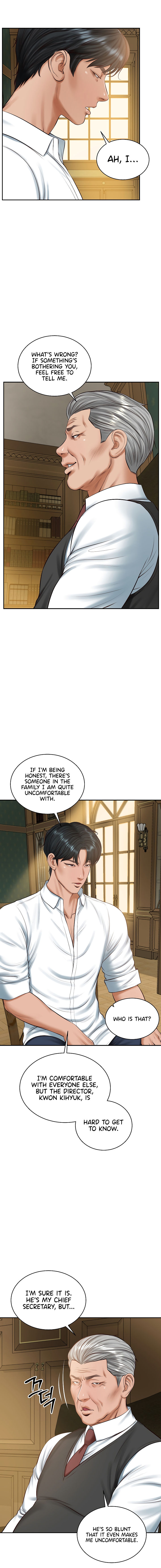 The Billionaire's Monster Cock Son-In-Law Chapter 51 - Page 11 in English