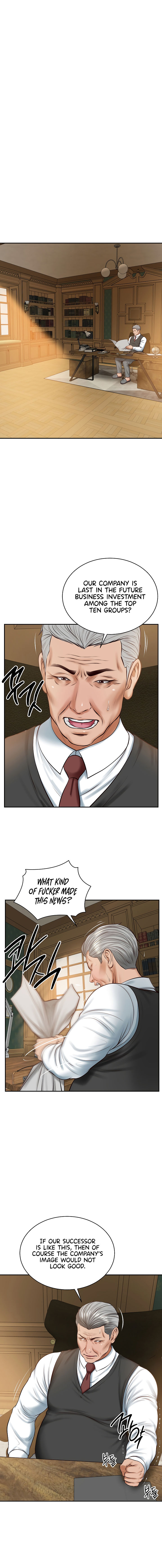 The Billionaire's Monster Cock Son-In-Law Chapter 51 - Page 8 in English