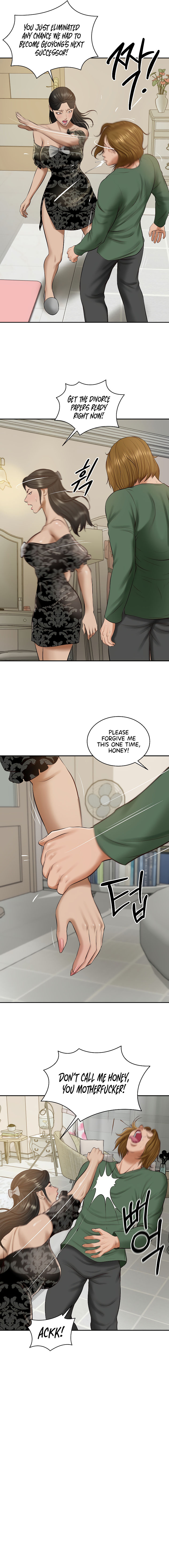 The Billionaire's Monster Cock Son-In-Law Chapter 52 - Page 15 in English