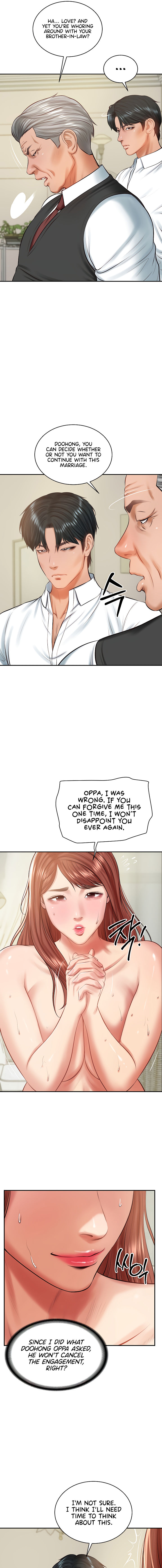 The Billionaire's Monster Cock Son-In-Law Chapter 52 - Page 7 in English