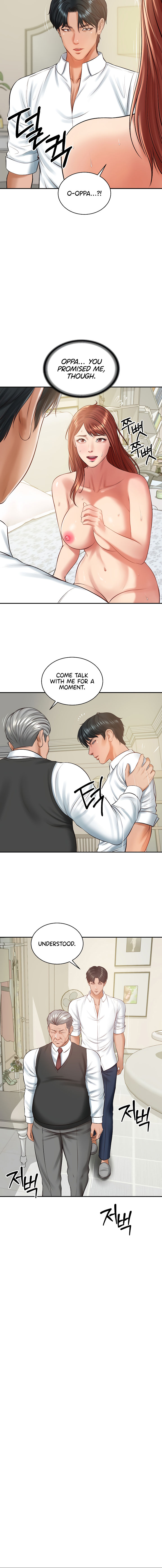 The Billionaire's Monster Cock Son-In-Law Chapter 52 - Page 8 in English