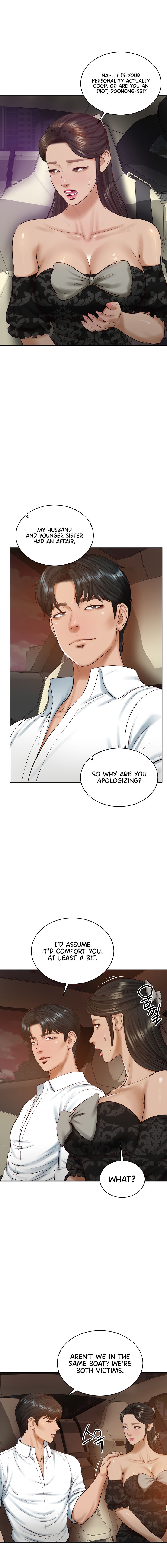 The Billionaire's Monster Cock Son-In-Law Chapter 53 - Page 4 in English