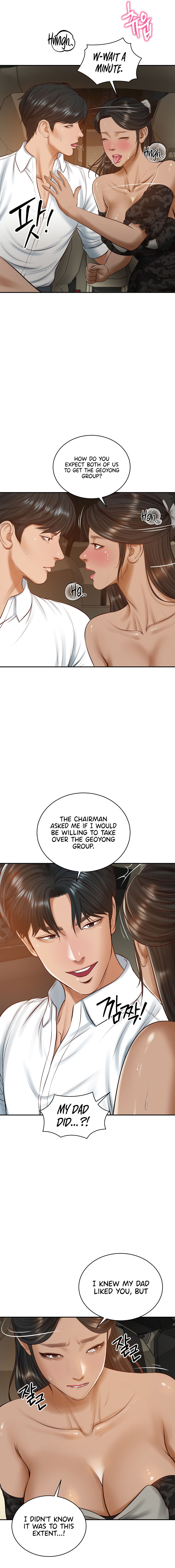 The Billionaire's Monster Cock Son-In-Law Chapter 53 - Page 7 in English